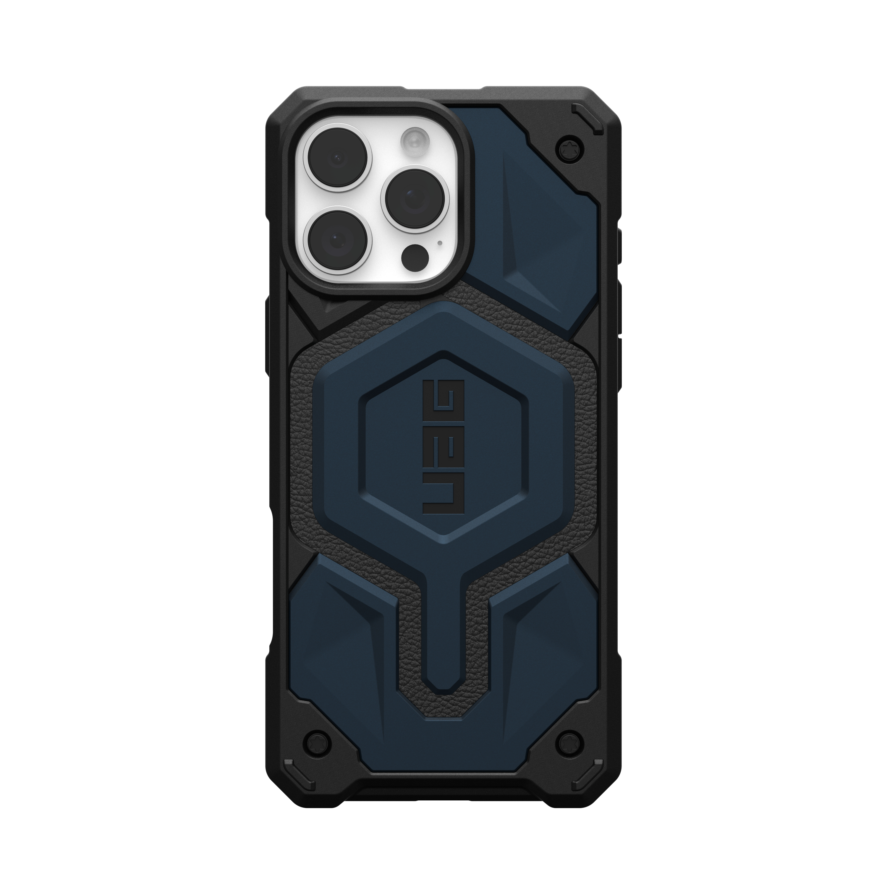 iPhone 16 Pro Max MagSafe Schutzhülle Monarch Pro (114457115555) - Mallard