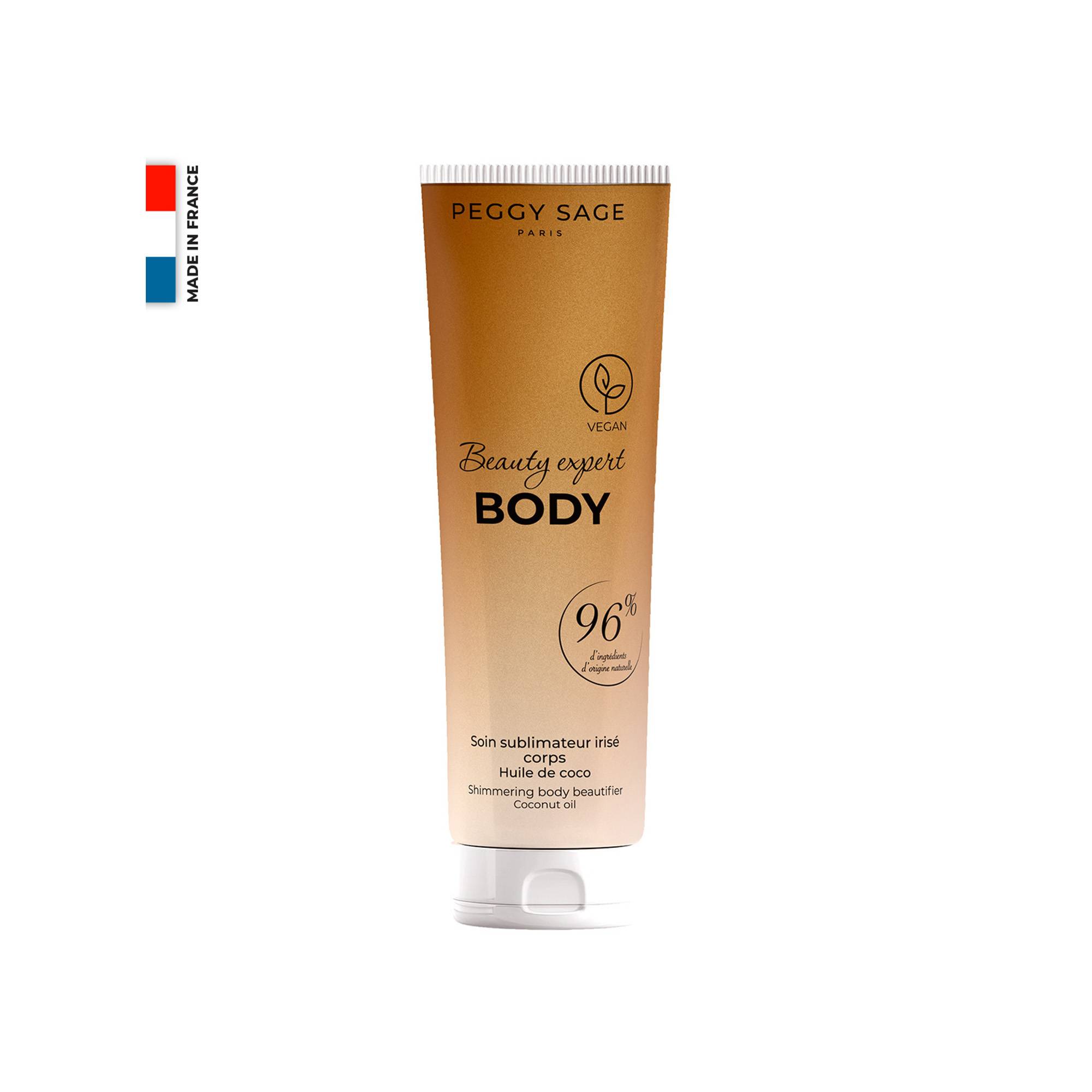 Soin sublimateur irisé corps BEAUTY EXPERT BODY / 150ml