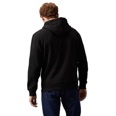 Sweatshirt à capuche homme Logo Tape CALVIN KLEIN