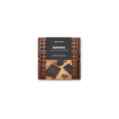 Wooden Sudoku Board