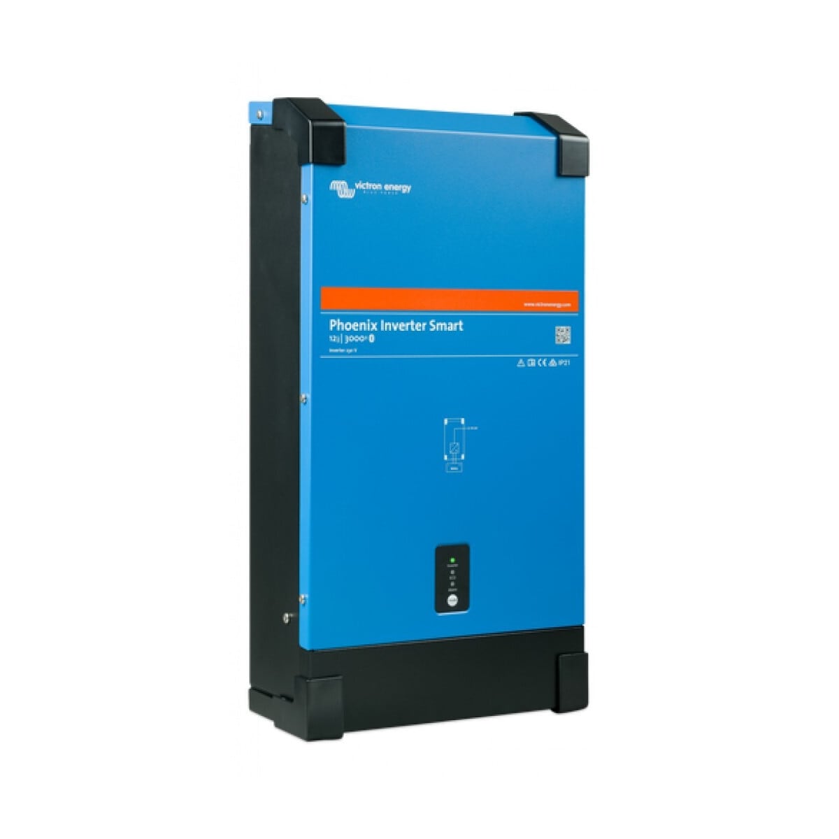 VICTRON Phoenix Smart 48V 3000VA Ren sinus inverter