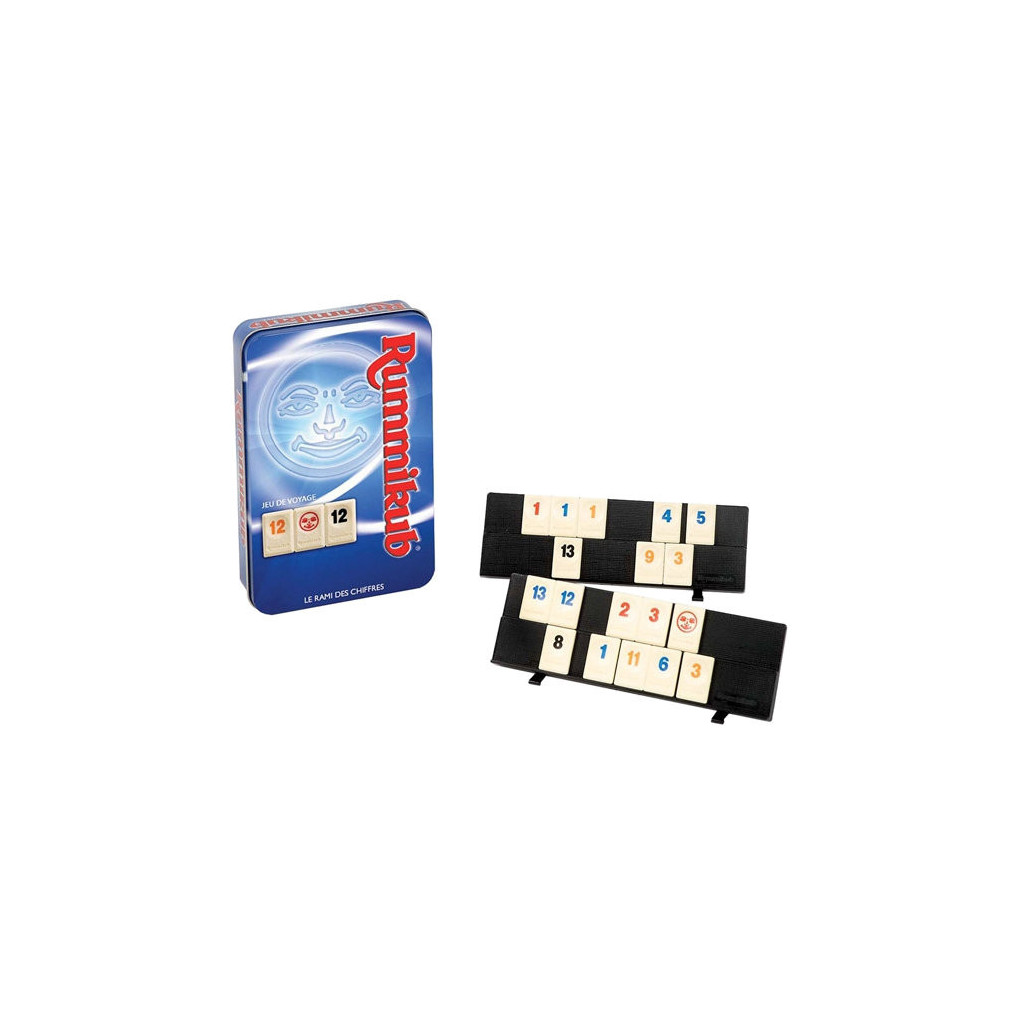 Rummikub Edition Voyage