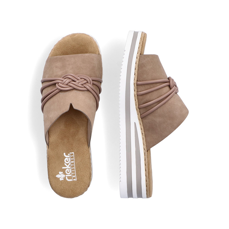 Rieker V0297-62 | BEIGE