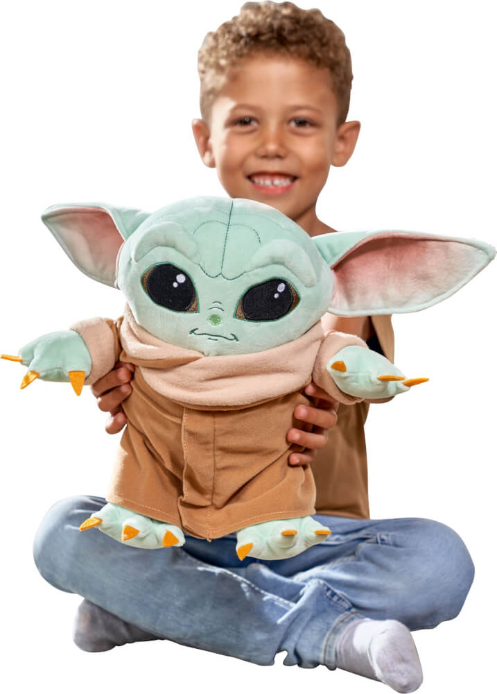 Disney Madalorian, The Child Ultimate