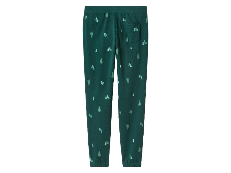 Heren kerstjoggingbroek