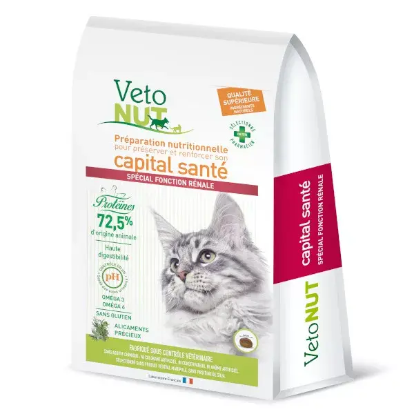 VetoNUT Cat Special Renal Function 1kg