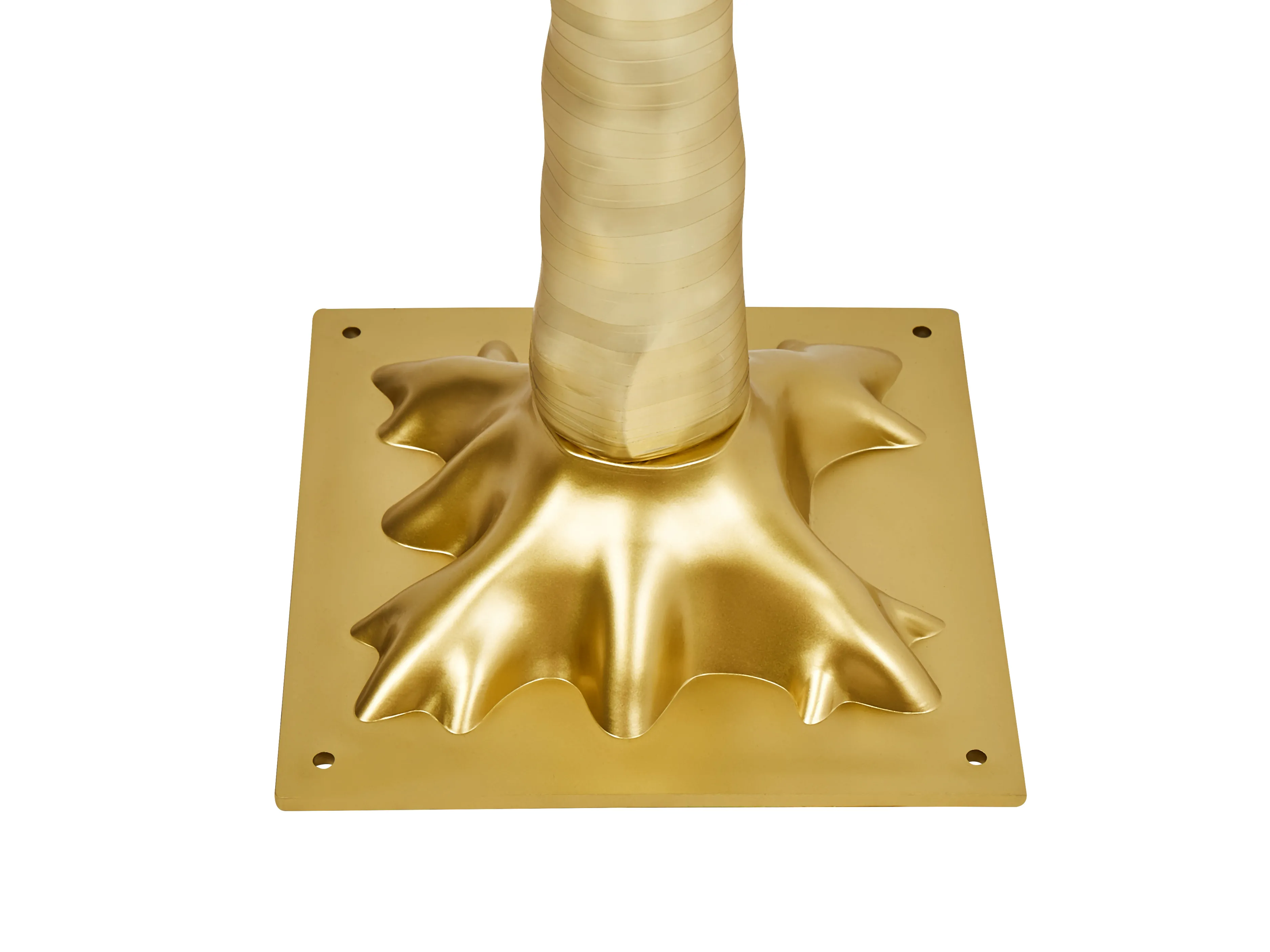 Buitendecoratie LED BALIONI Boom 180 cm Goud
