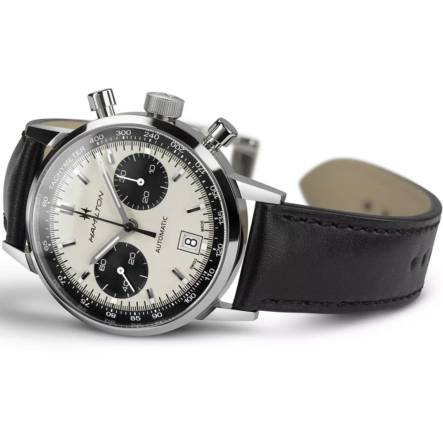 Hamilton American Classic Intra-Matic Auto Chrono H38416711