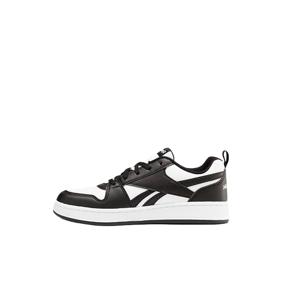 REEBOK-Royal2.0l-jb-Baskets - Talon plat - Noir/Blanc