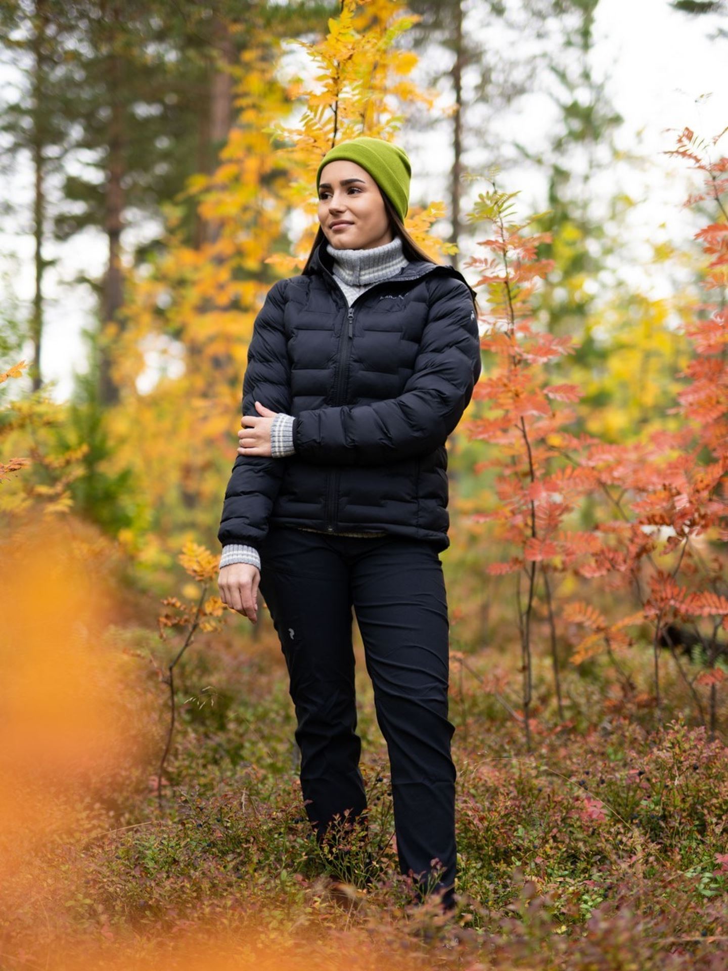 Argon Hood Jacket