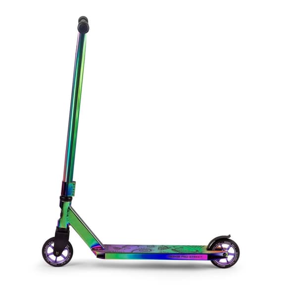 Profesjonell Trick Kick Bike SOKE PRO Street Neochrome
