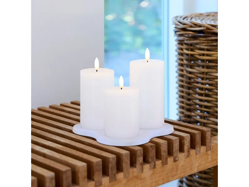 Sille Genopladelig Sæt 3 stk. Special sampak - Limited