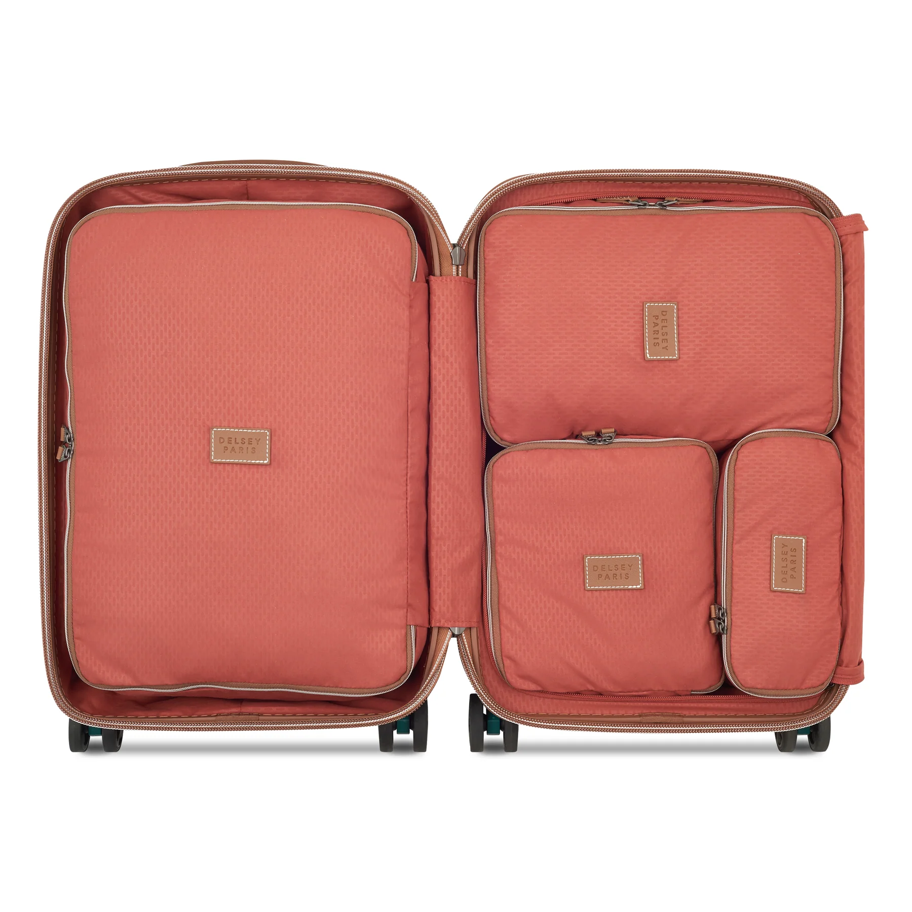 ACCESSOIRE - Set de 4 housses de vêtements