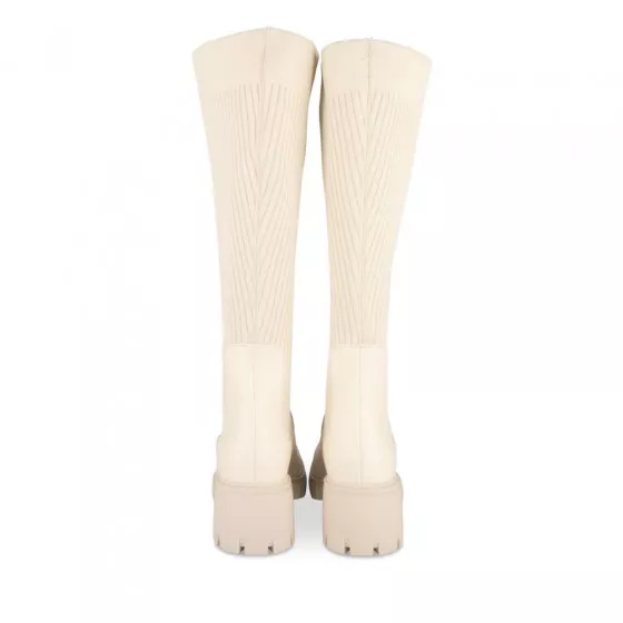 Bottes BEIGE MERRY SCOTT