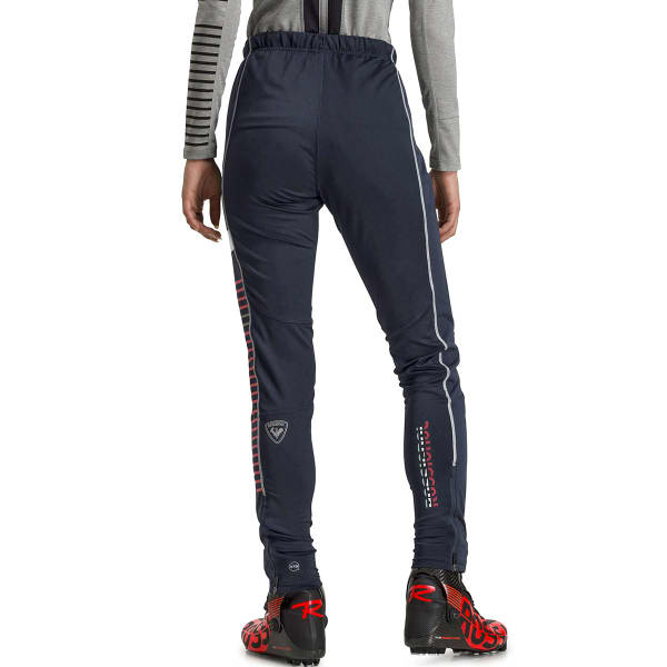 Pantalon ski de fond ROSSIGNOL W POURSUITE PANT ECLIPSE