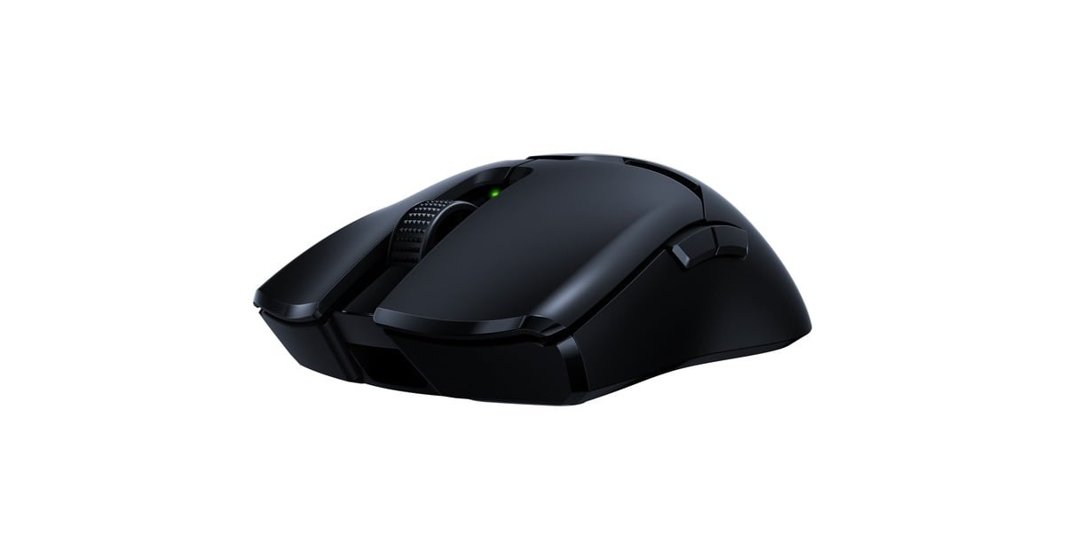 RazerViper Pro V2 gaming muis  (Zwart, 30000 dpi)