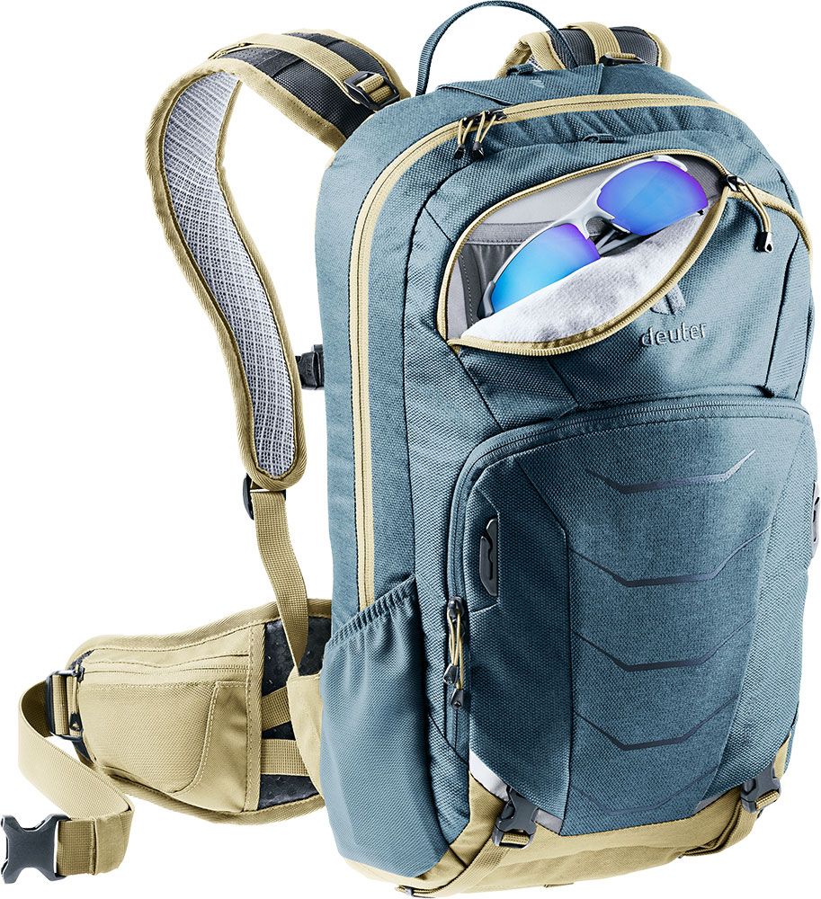 deuter Attack 16 - Protektor-Rucksack kaufen | Bike-Discount
