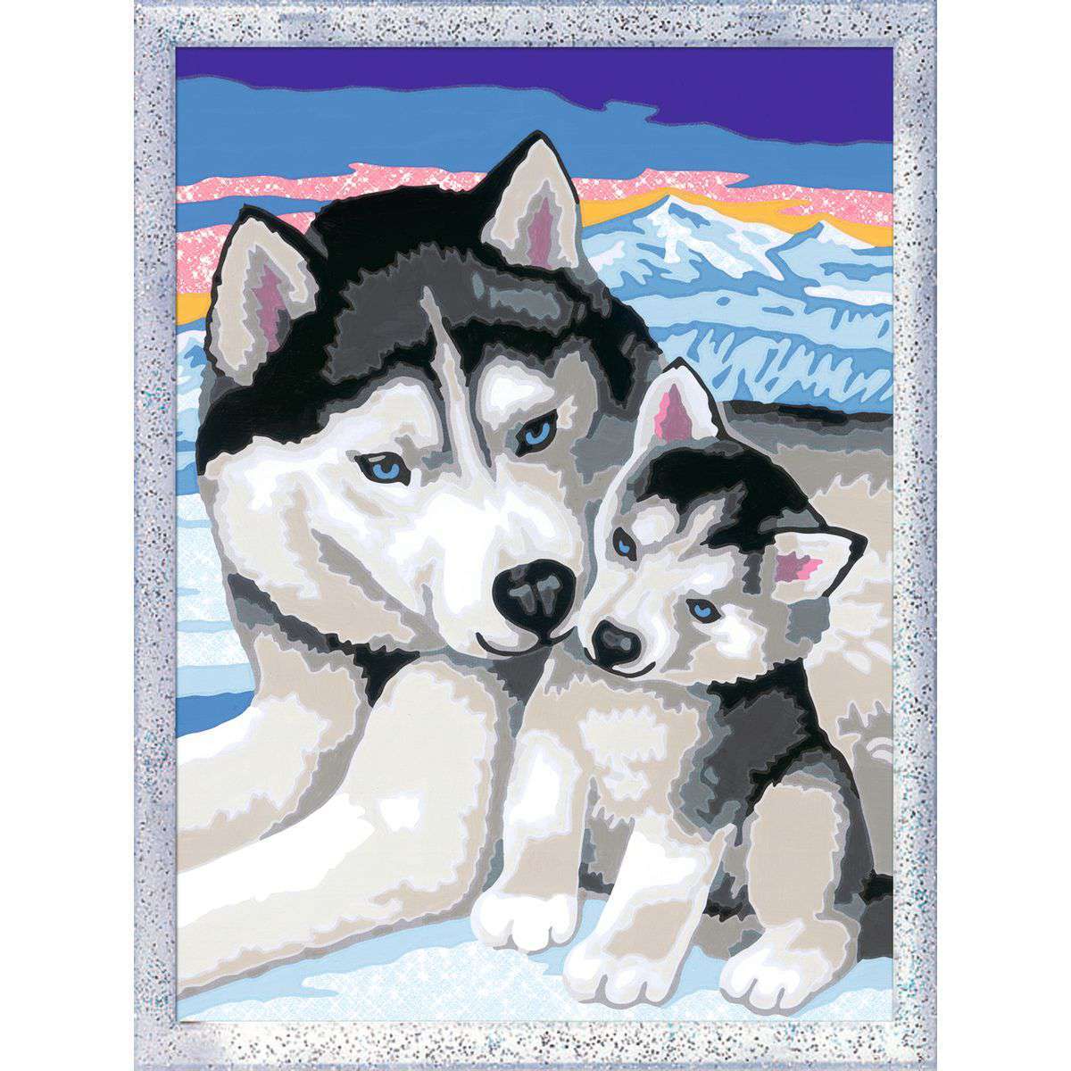 Ravensburger Spiel Husky Kuss