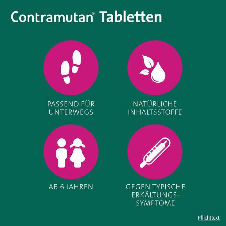 Contramutan® Tabletten, 100 St
