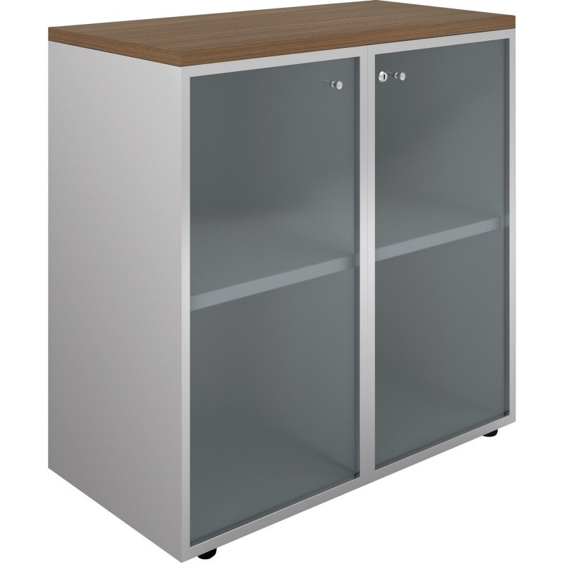 Bibliothèque Basse Essenzza-Darwin H 89 x L 86cm