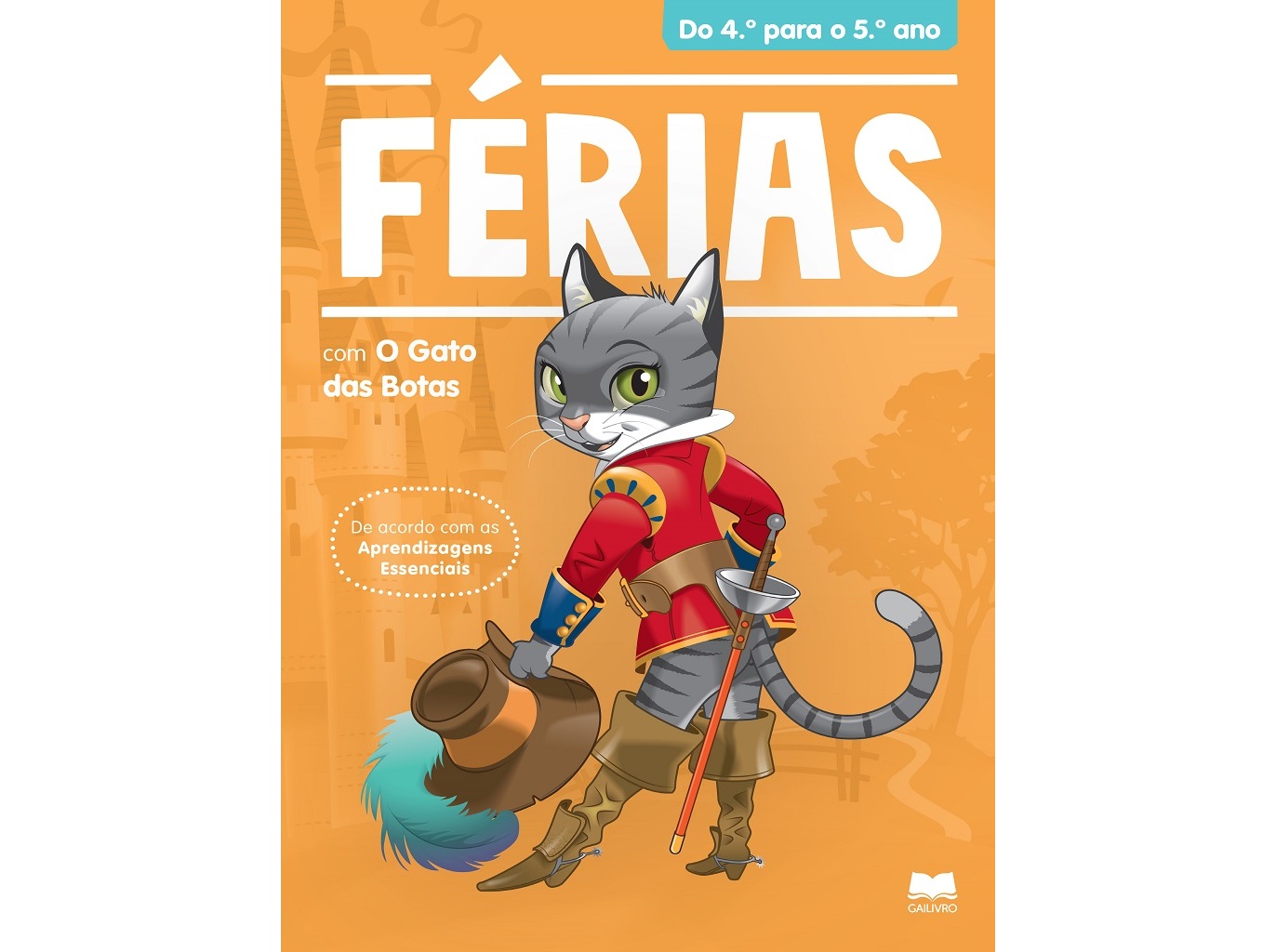 LIVRO NOVAS FÉRIAS GAILIVRO 4
