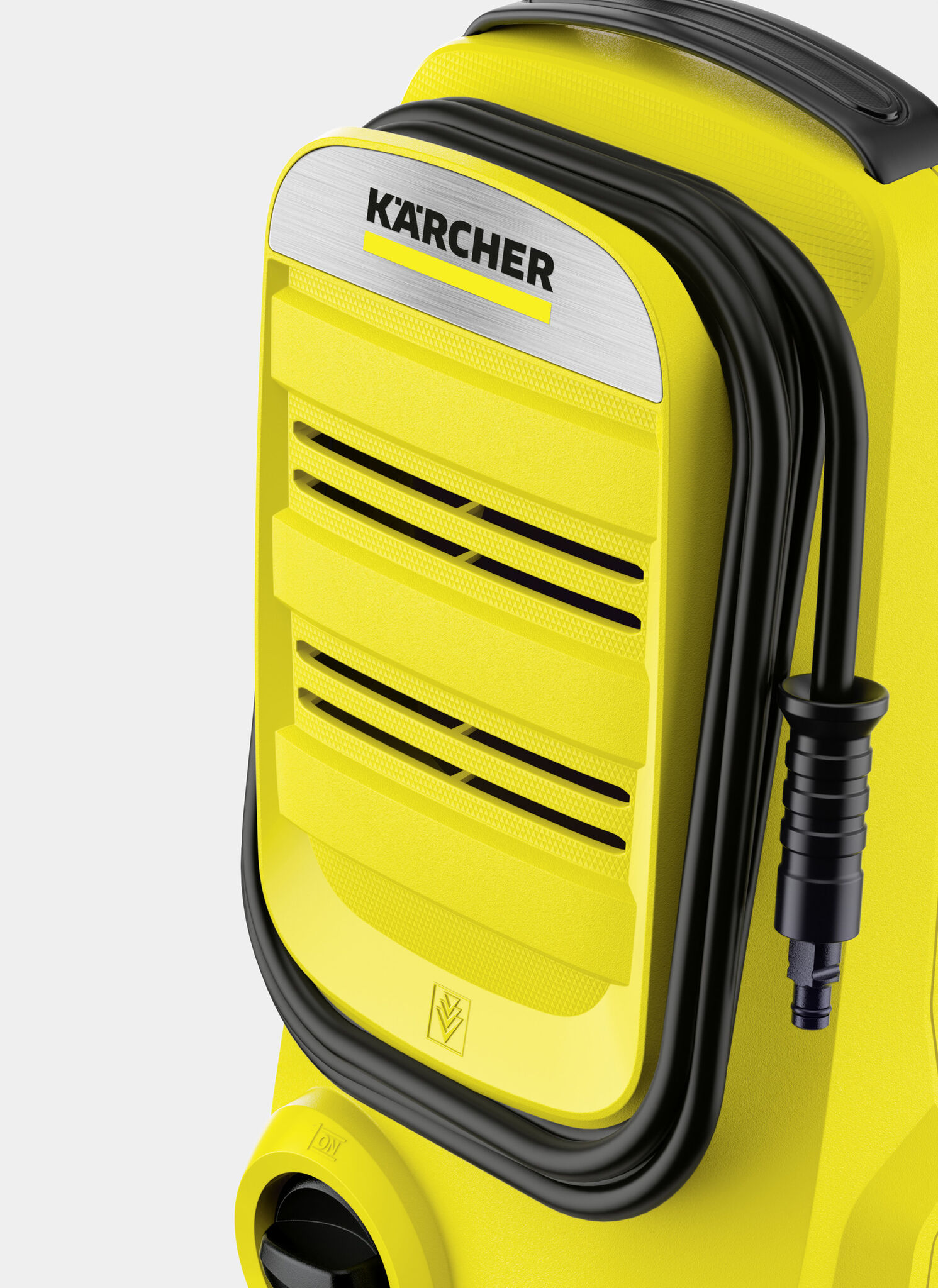 Kärcher K 2 Compact High pressure cleaner
