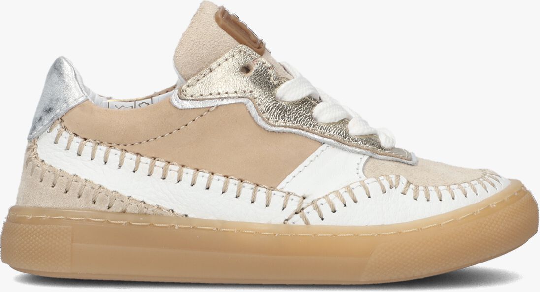 JOCHIE & FREAKS beige jochie & freaks lage sneakers kate