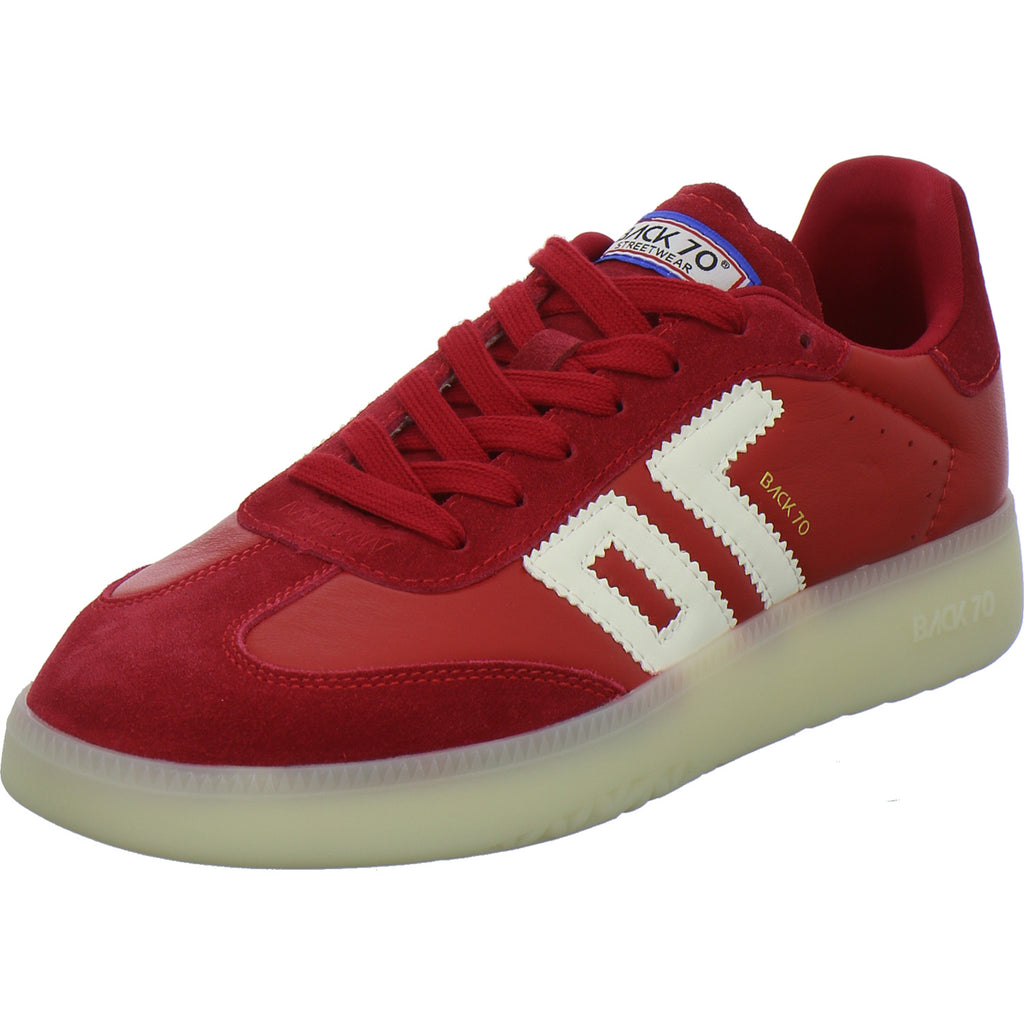 Back 70 Sneaker Damen Rot