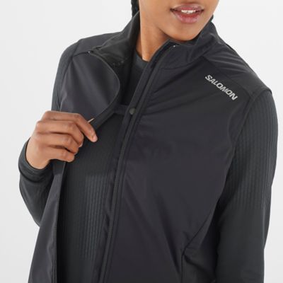 SalomonLight Vest - schwarz