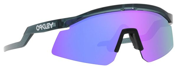 Lunettes Oakley Hydra Crystal Black Prizm Violet / Ref : OO9229-0437