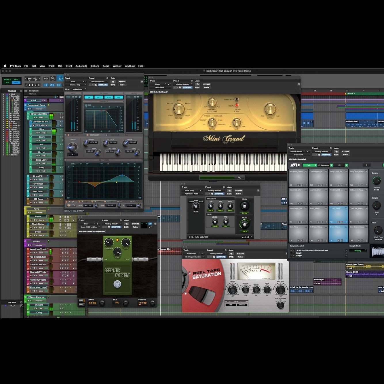 Avid Pro Tools Artist abonnement verlenging (download)