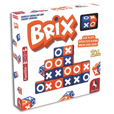 Pegasus Spiele Brix