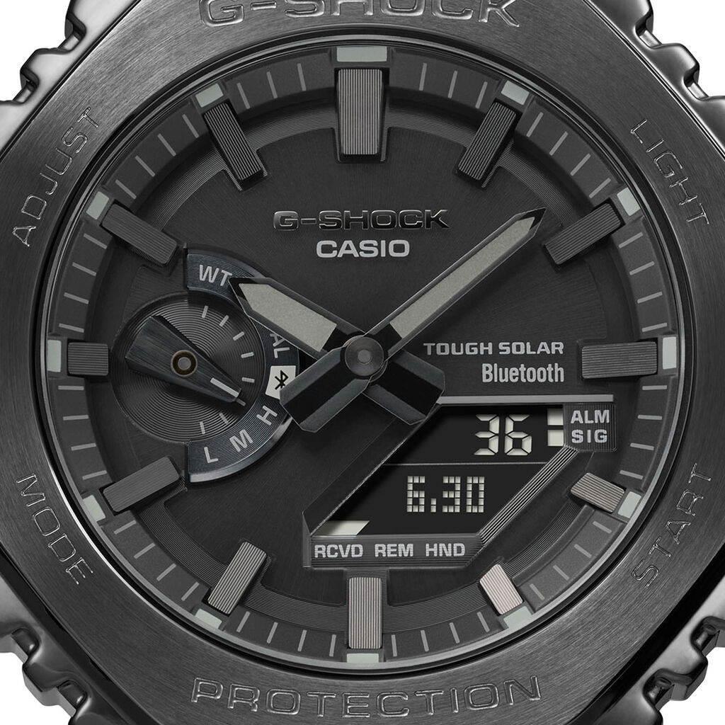 Montre Hybride Casio G-shock Classic Noir