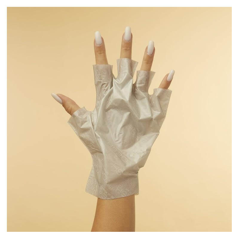 Gants au collagène & menthe poivrée Collagen Gloves VOESH