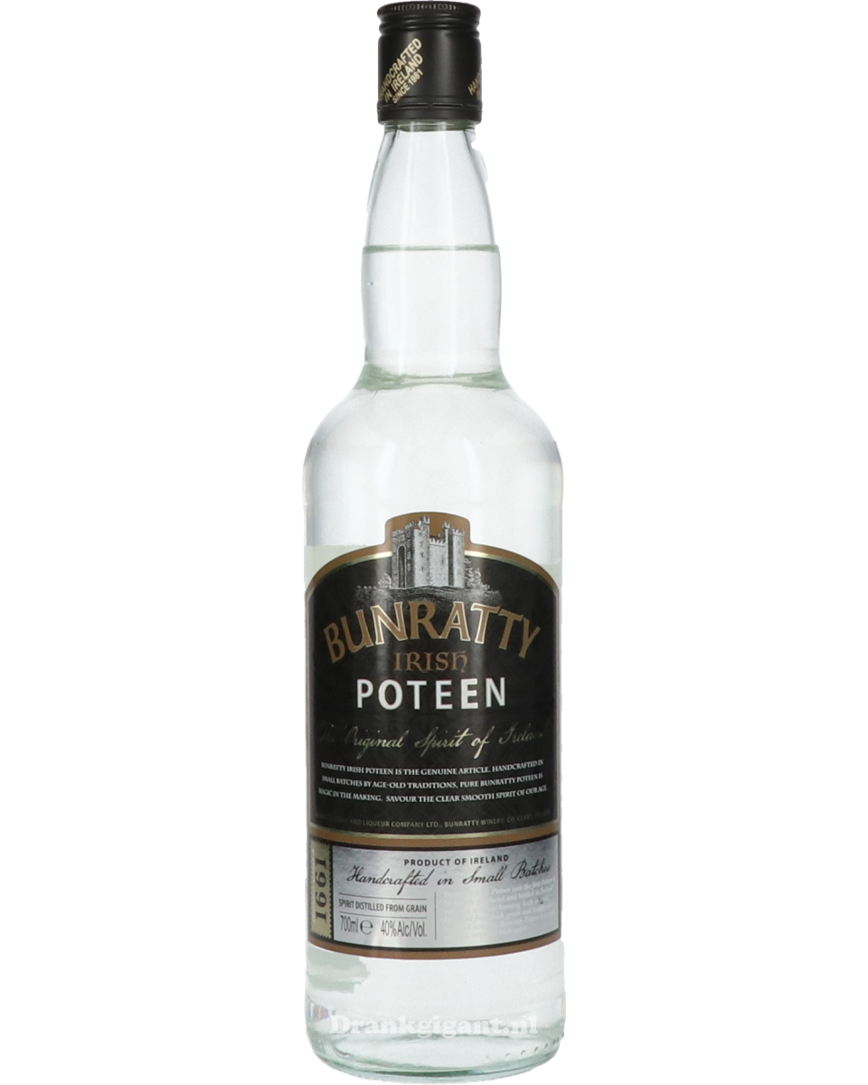 Bunratty Irish Potcheen 70 cl
