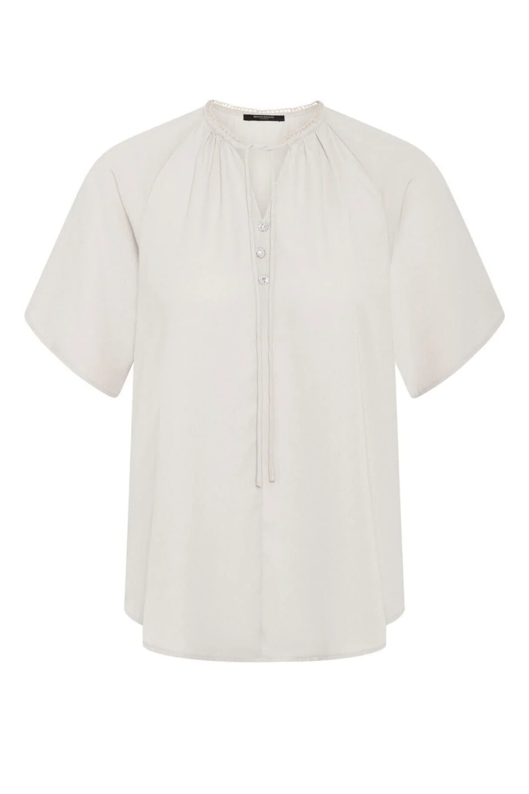 Bruuns Bazaar CamillaBBLuia blouse snow white