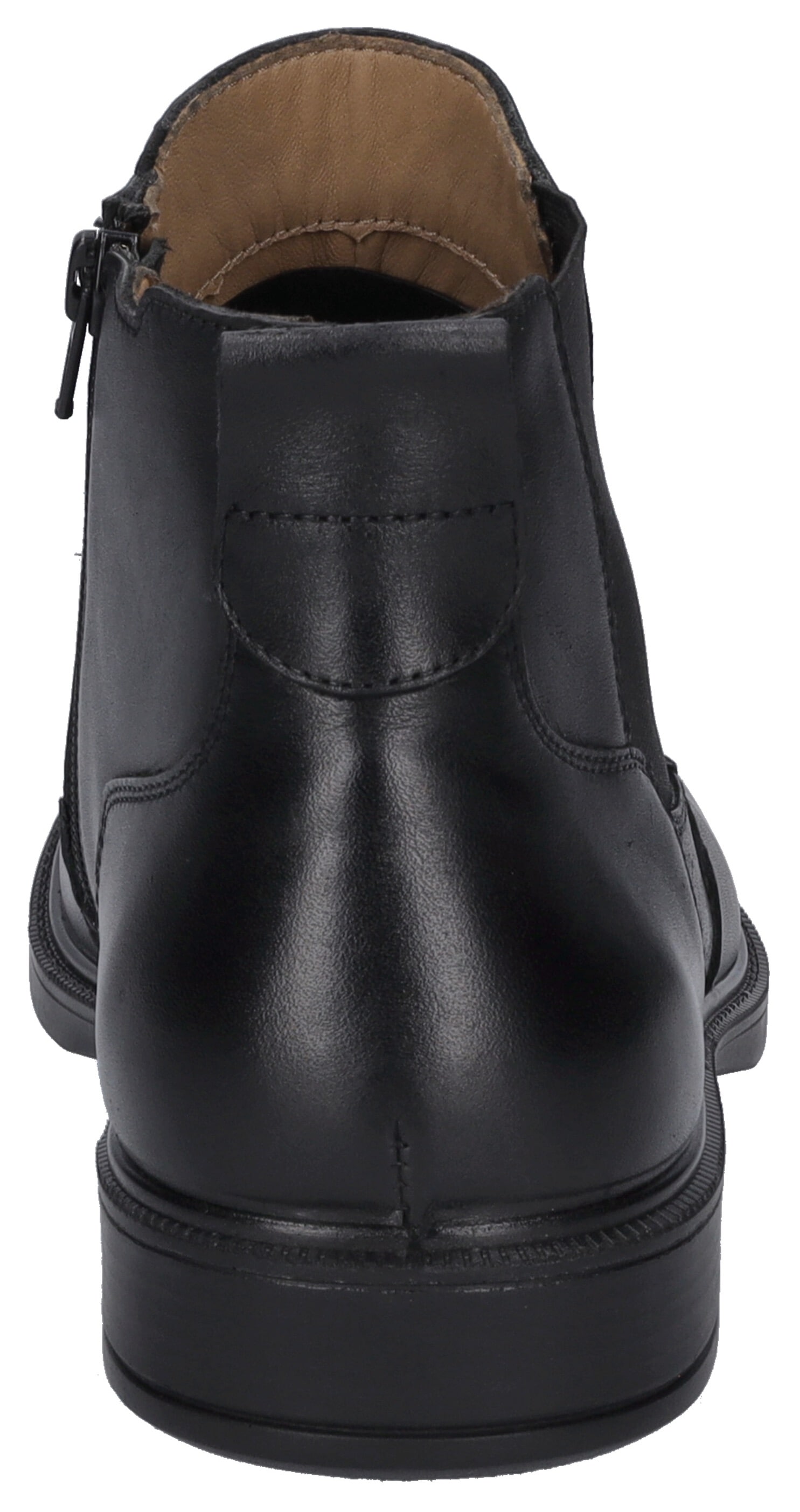 Josef Seibel Chelseaboots »Harry 05«  Winterboots, Stiefelette mit Wechselfussbett