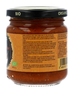 Yakso Sambal Badjak 200GR