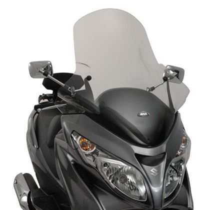 Bulle Givi Haute protection incolore - Incolore
