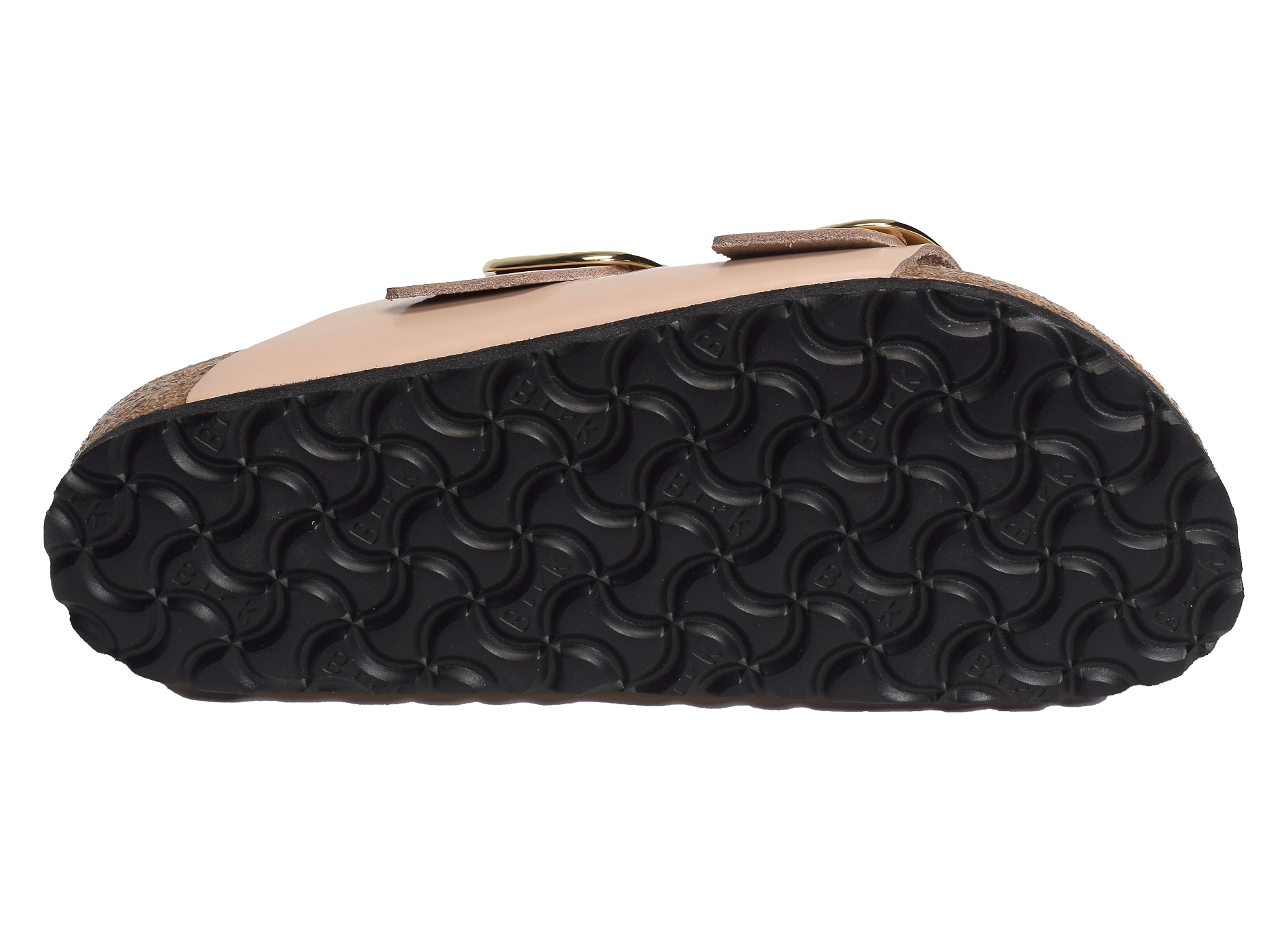 Arizona big buckle beige