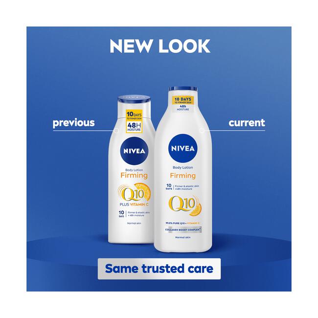 NIVEA Q10 Verstevigende Body Lotion 400 ML