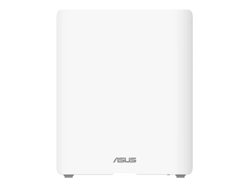 ASUS ZenWiFi BQ16 - Wi-Fi-system - (2 routere) - mesh 10GbE, 5GbE, 2.5GbE, Wi-Fi 7 Multi-Band