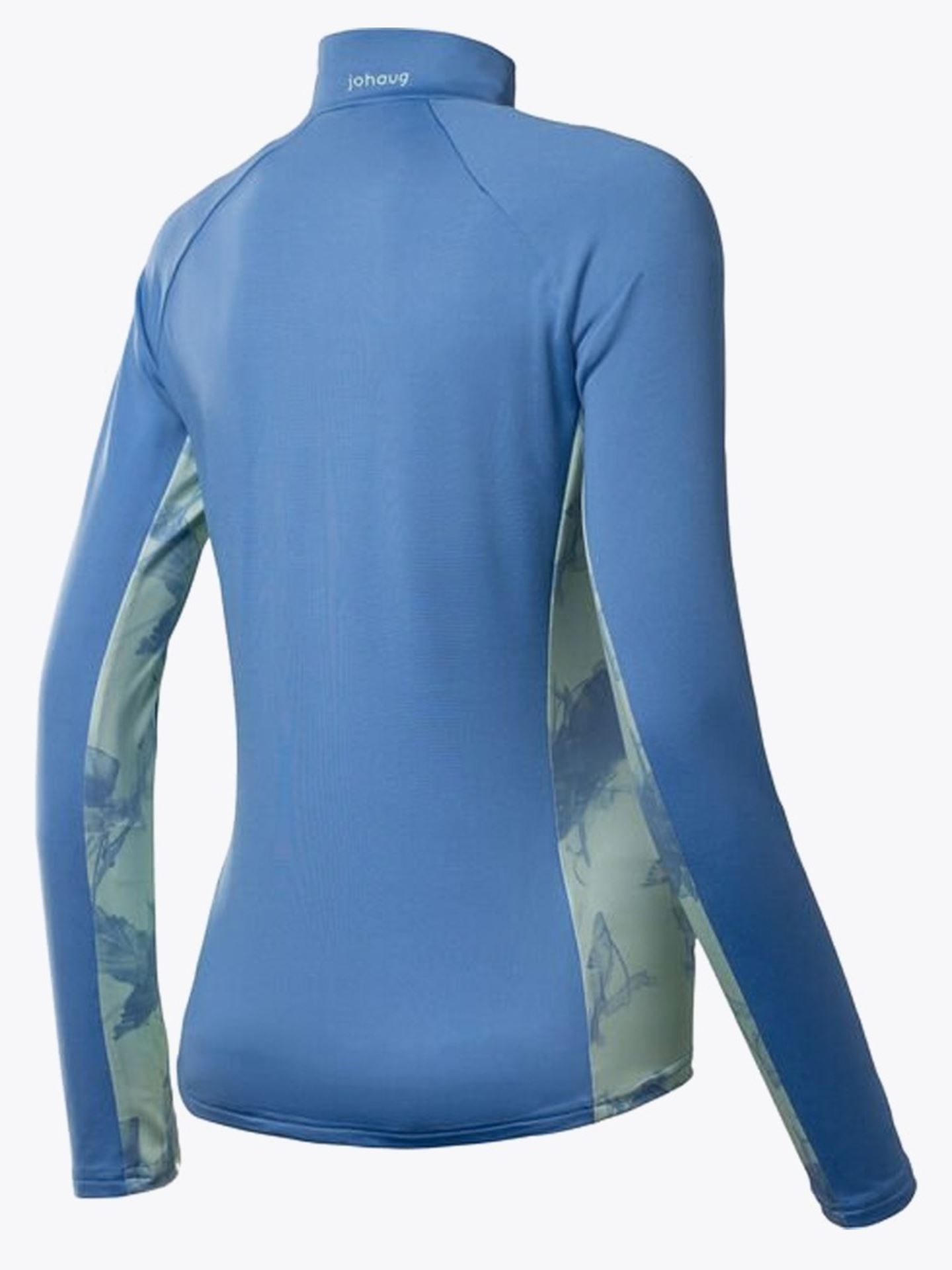 Jade Half Zip