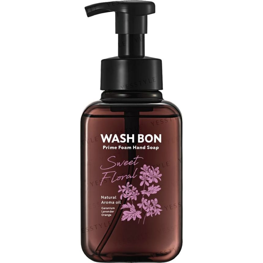 SARAYA - Wash Bon Prime Schuimhandzeep