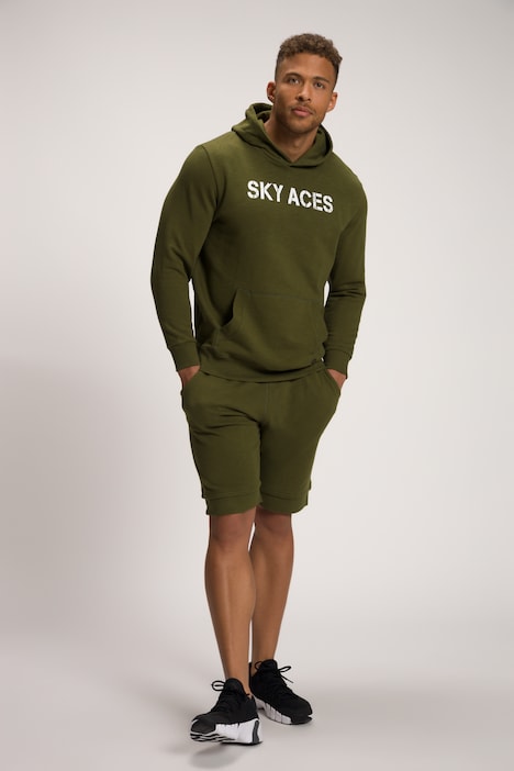 Hoodie, Sweater, Kapuze, Sky Aces
