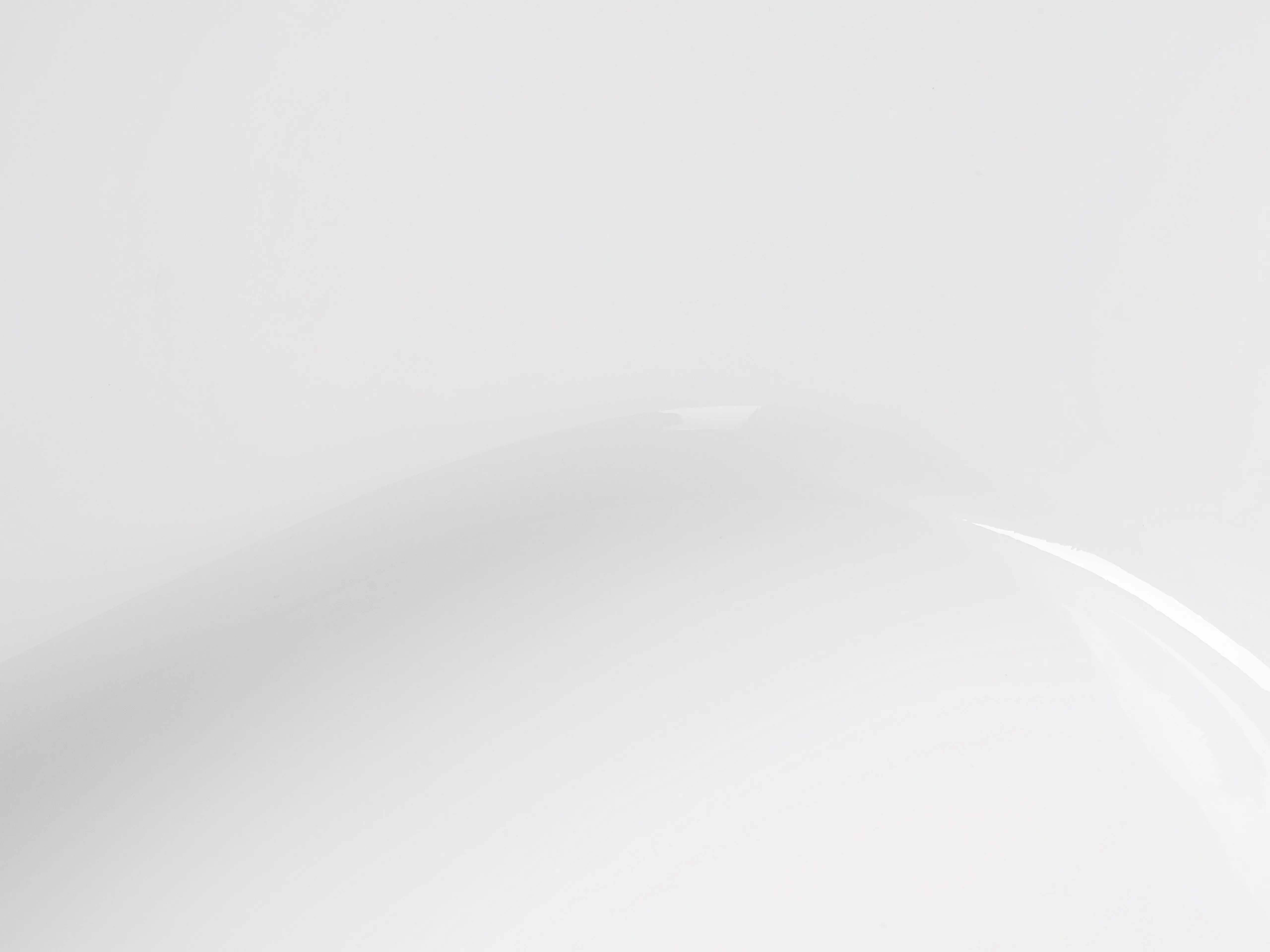 Vrijstaand bad BAYLEY 170 x 77 cm Wit