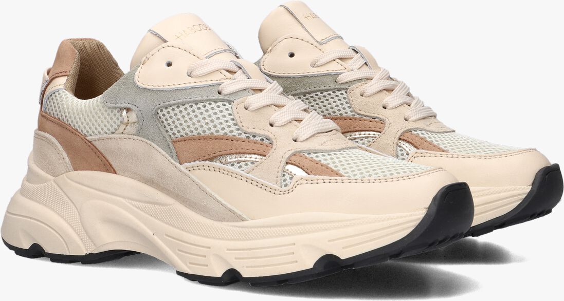 HABOOB beige haboob lage sneakers loulou