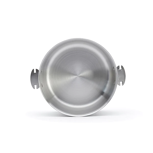 Casserole Alchimy Loqy 24 cm De Buyer