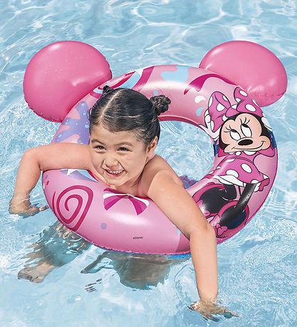 Bestway Schwimmring m. Ohren - 74 x 76 cm - Disney Junior - Minn