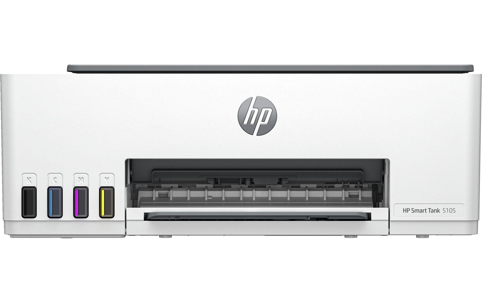 Multifunktionsdrucker Smart Tank 5105 All-in-One<br>3-in-1-Multifunktionssystem mit nachfüllbaren Tintenbehältern